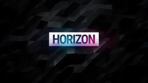 Horizon Kodi Skin