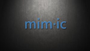 Mimic Kodi Skin