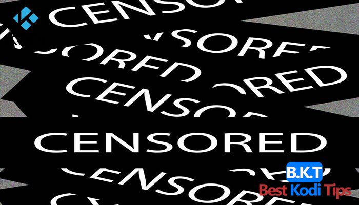 censorship and rule of vpn