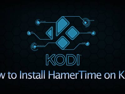 how to install hammertime on kodi
