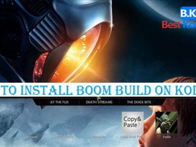 How to Install Boom Build on Kodi