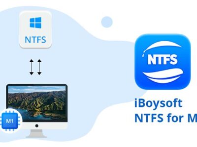 is it safe to write to ntfs on mac