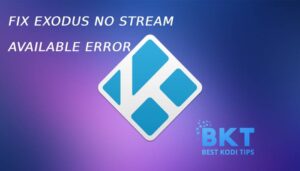 exodus redux no stream available 2018