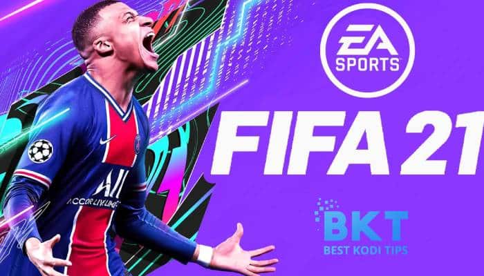 FIFA 21 PPSSPP Download Highly Compressed With PS5 Camera