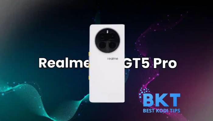 Realme GT5 Pro to Reach 3,000 Nits of Brightness