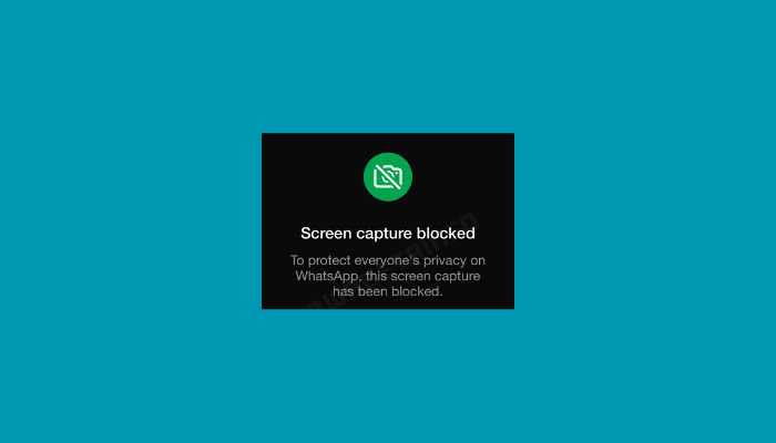 WhatsApp to Launch New Feature Blocking Screenshots of Profile Photos