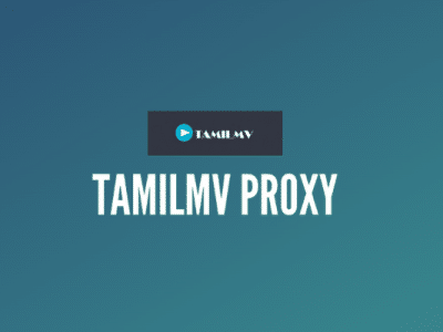 TamilMV Proxy Sites