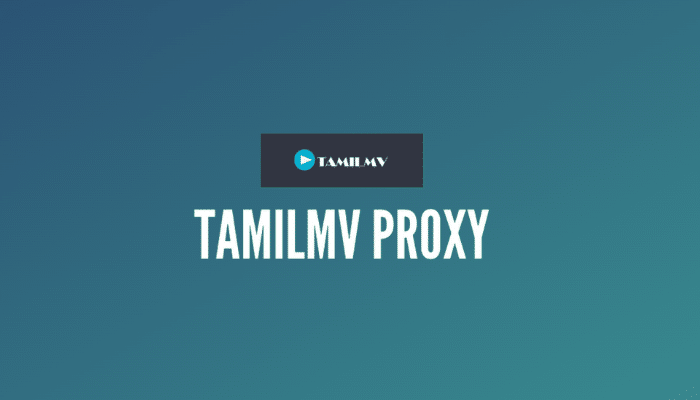 TamilMV Proxy Sites