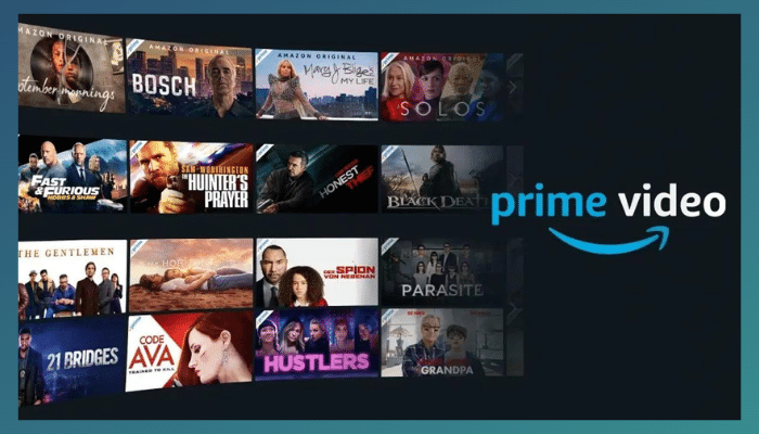 Where to Watch Harry Potter Movies - Amazon Prime Video