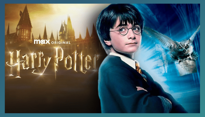 Where to Watch Harry Potter Movies - HBO Max