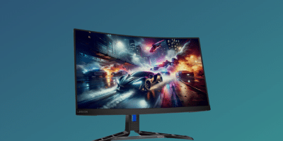 The Lenovo R27qc-30 Curved Gaming Monitor is Only $195 in China