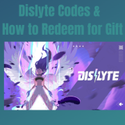 Dislyte Codes & How to Redeem for Gift