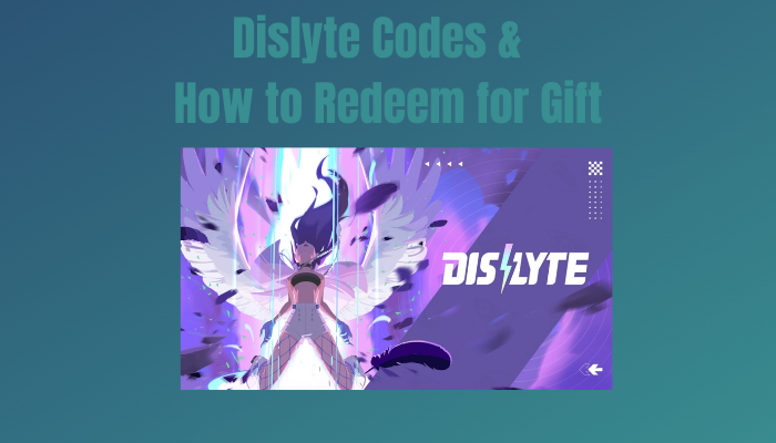 Dislyte Codes & How to Redeem for Gift