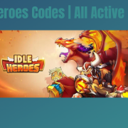 Idle Heroes Codes