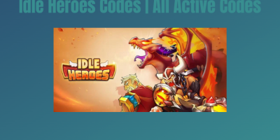 Idle Heroes Codes