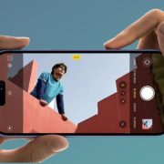 iOS 18 Introduces Breakthrough Feature; the Camera Control Button