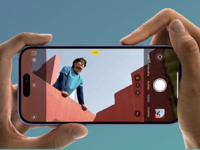 iOS 18 Introduces Breakthrough Feature; the Camera Control Button